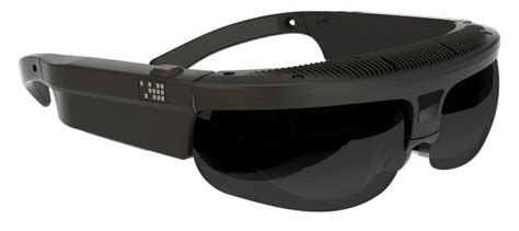Odg R 7 Glasses Next Gen Digital Eyewear For Virtual And Augmented