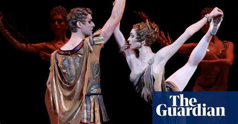 Violence Romance And Glittering Jewels The Bolshoi Ballet Visits