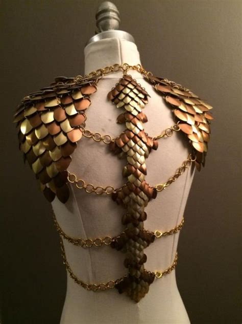 Armor For A Mirkwood Elf Fantasy Fashion Fantasy Costumes Fantasy