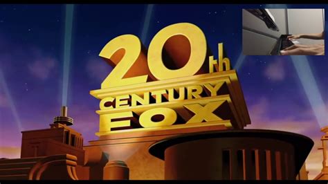 20th Century Fox Piano Youtube