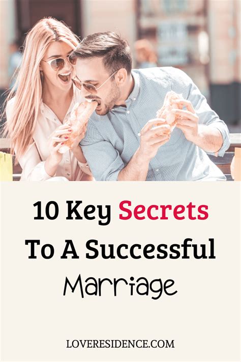 10 Secrets Of A Happy Marriage Love Residence In 2020 Happy Marriage Marriage Happy