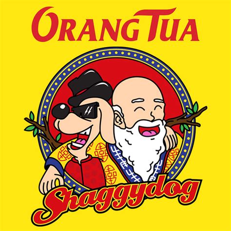 Gambar Orang Tua Anggur - Paimin Gambar