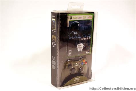 Considering the history of halo releases, we wouldn't be surprised to see various halo infinite collector's editions pop up soon. CollectorsEdition.org » Halo 3: ODST Collector Pack (360 ...