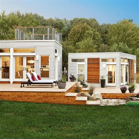 Modular Homes That Can Be Combined In Any Way Great For
