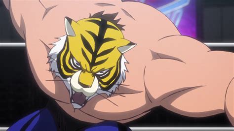Tiger Mask W Episode 10 Watch Tiger Mask W E10 Online