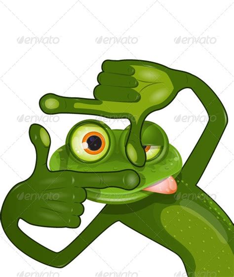 Creative Frog By Brux Graphicriver