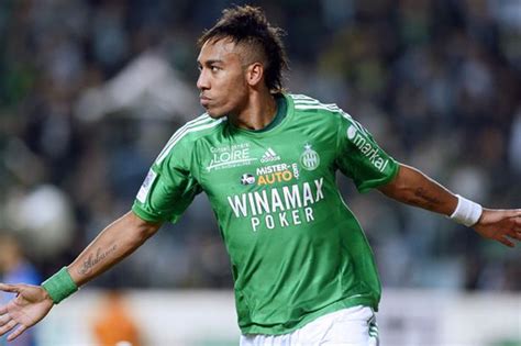 Check this player last stats: Newcastle transfer news: Pierre-Emerick Aubameyang signs ...