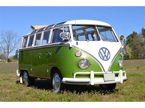 1967 Volkswagen Bus For Sale Cc 1073584