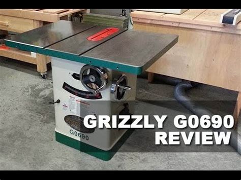 We did not find results for: The Grizzly G0690 Table Saw | Cabinet Saw Review 2017 ...