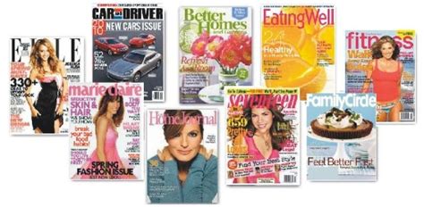 Discountmags Bunch Of Magazines Just 5