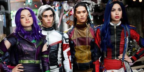 Is Descendants 4 Is Coming Soon Or Not All Information About The