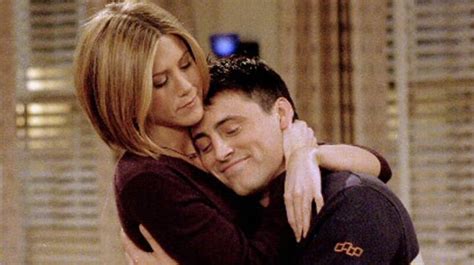 Friends The Creators Regretted The Decision To Put Joey And Rachel
