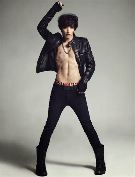 Kpop Hotness Random Hotness Lee Soo Hyuk The Hot Model From Yg