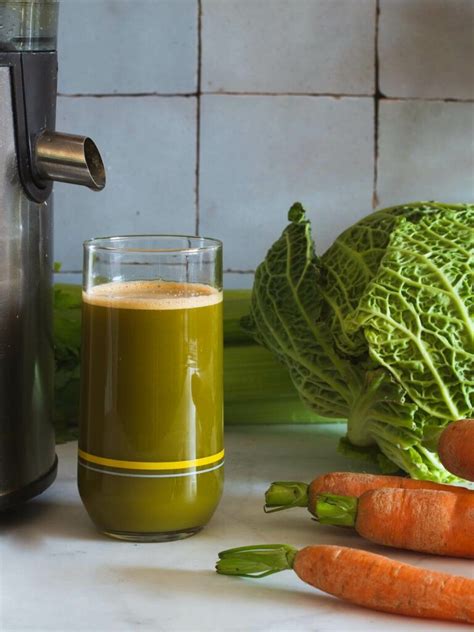 Homemade Liver Cleanse Juice Benefits Our Plant Based World