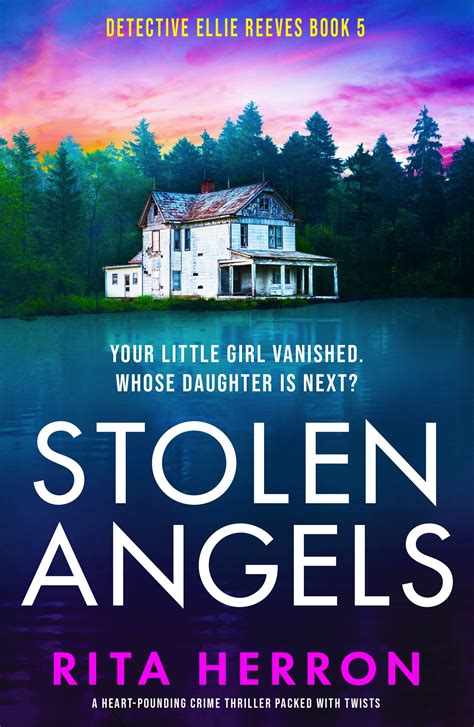 Stolen Angels Detective Ellie Reeves 5 By Rita Herron Goodreads
