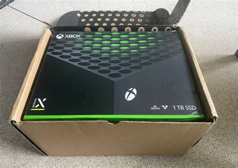 Xbox Series X Unboxing A New Generation With One Foot In The Past