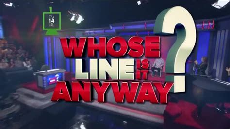Whose Line Is It Anyway Us Whose Line Is It Anyway Wiki