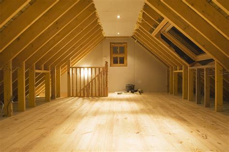 What Size Plywood For An Attic Floor Attic Flooring Attic House