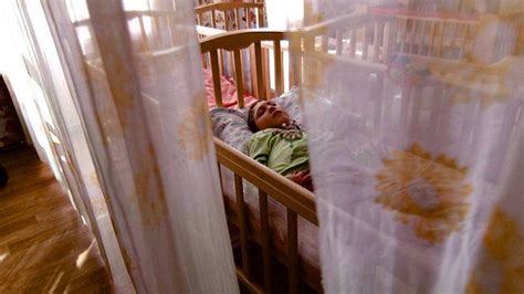 Rare Access To The Closed World Of Russias Orphanages Bbc News