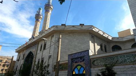 مسجد امام حسن عسکری علیه السلام محله طرشت تهران؛ آدرس، تلفن، ساعت کاری