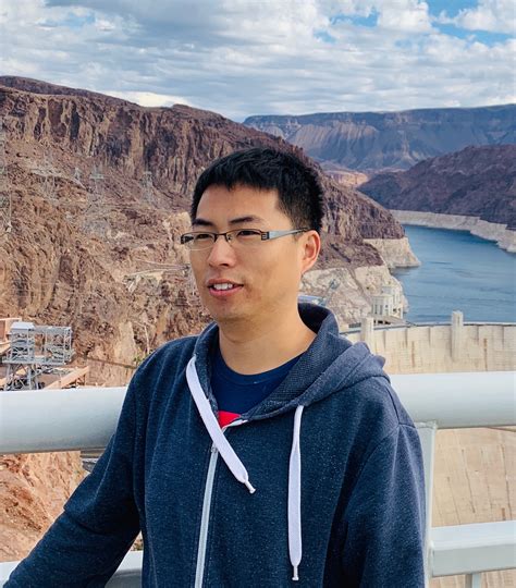 Chenxi Wang's Homepage