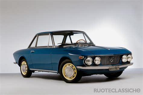 Lancia Fulvia Coup Un Design Ispirato Ruoteclassiche