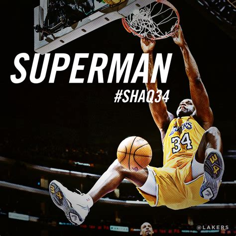 Download, share or upload your own one! Shaquille O'Neal - Graphics | Los Angeles Lakers
