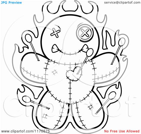 This was drawn in an ipad with the procreate app.brand: Creepy Doll Coloring Pages - Coloring Home