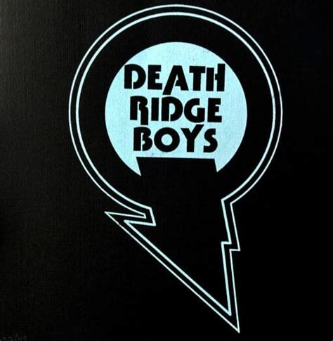 Death Ridge Boys Dont Let Them Divide Us Lmtd Black Water Records
