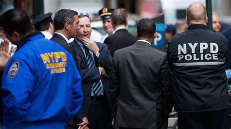 Irish Nypd Officer Injured In Meat Cleaver Attack