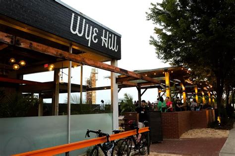 Are all location's managed the same? Wye Hill Kitchen & Brewing | Corporate Events, Wedding ...