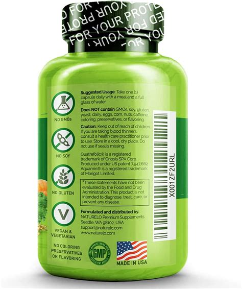 Best vitamin supplements for men. NATURELO One Daily Multivitamin for Men 50+ - with Whole ...