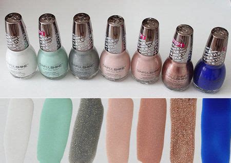 Sinfulcolors Kylie Jenner Nail Polish Collection Kylie Nails Kylie Jenner Nail Polish Nail