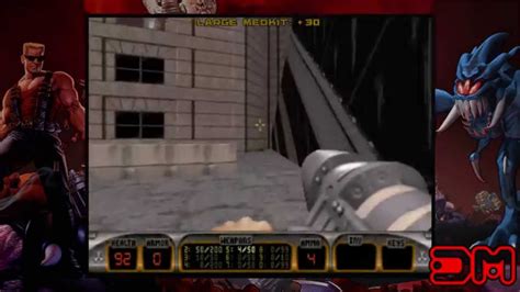 Duke Nukem 3d Destroyed Terminator Easter Egg Youtube