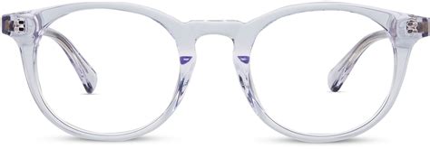 Webster Eyeglasses In Crystal For Women Classic Specs