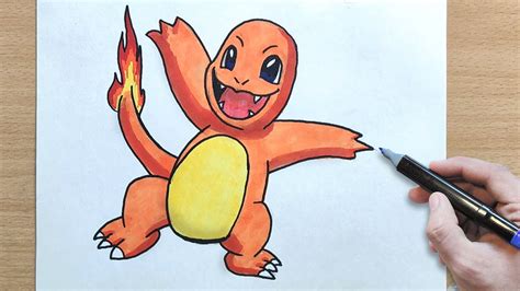 How To Draw Pokemon Youtube