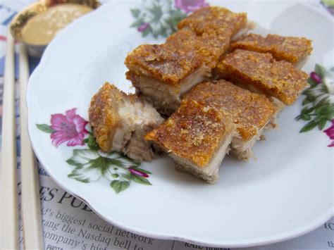 Foodmanna Crispy Cantonese Roast Pork Siu Yuk