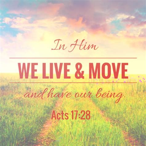 Acts 1728 Gods Strength Praise Gods Promises