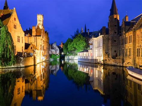 Discover Bruges And Its Medieval Charms Best Of 3 Days Travelkiwis