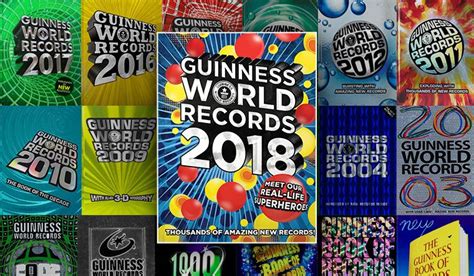 Guinness World Records List 2020 Guiness Record