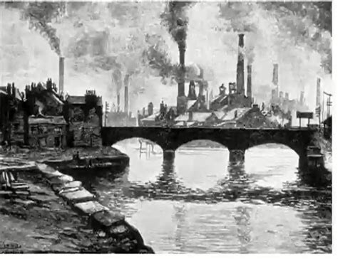 Great City Victorian London Industrial Revolution Industrial