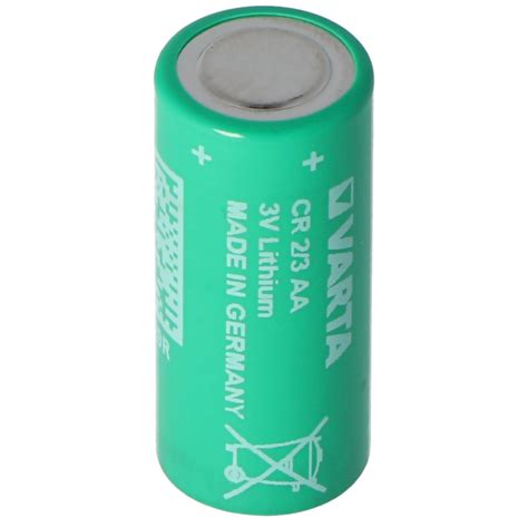 Varta Cr23aa Lithium Batterie Varta 6237 Cr 23 Aa Varta Lithium