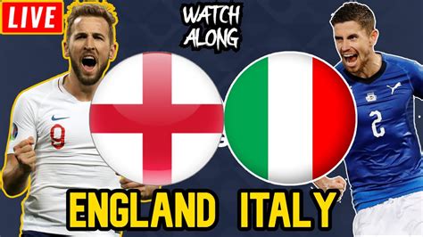England Vs Italy Live Match Reaction Watch Along Nations League Live Italy Vs England Live Match