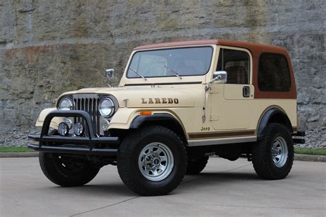 1982 Jeep Laredo Gaa Classic Cars