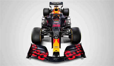 Red Bull Shows More Photos Of Rb16