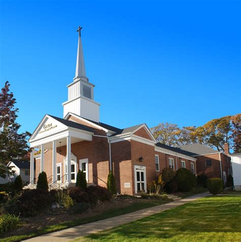 Grace Reformed Baptist Church Of Long Island Churches 36 Smith St