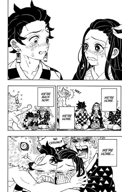 Demon Slayer Kimetsu No Yaiba Chapter 2056 Demon Slayer Manga Online