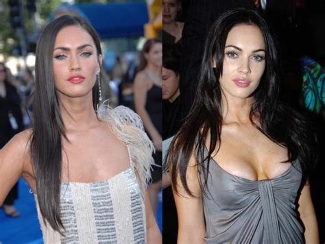 Whats The Truth About Megan Fox Plastic Surgery Claims
