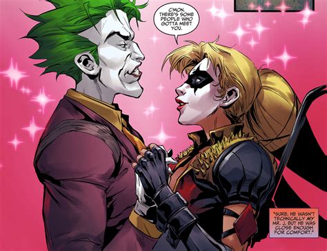 Harley Quinn Reunites With The Joker Injustice Gods Among Us