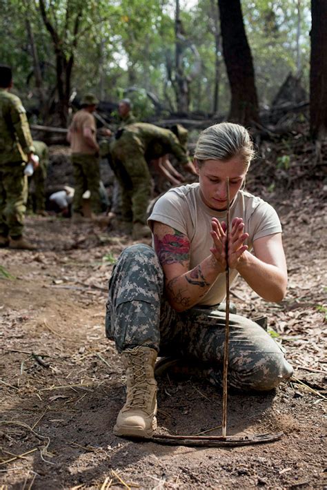 Women Regardless Understanding Gender Bias In U S Military